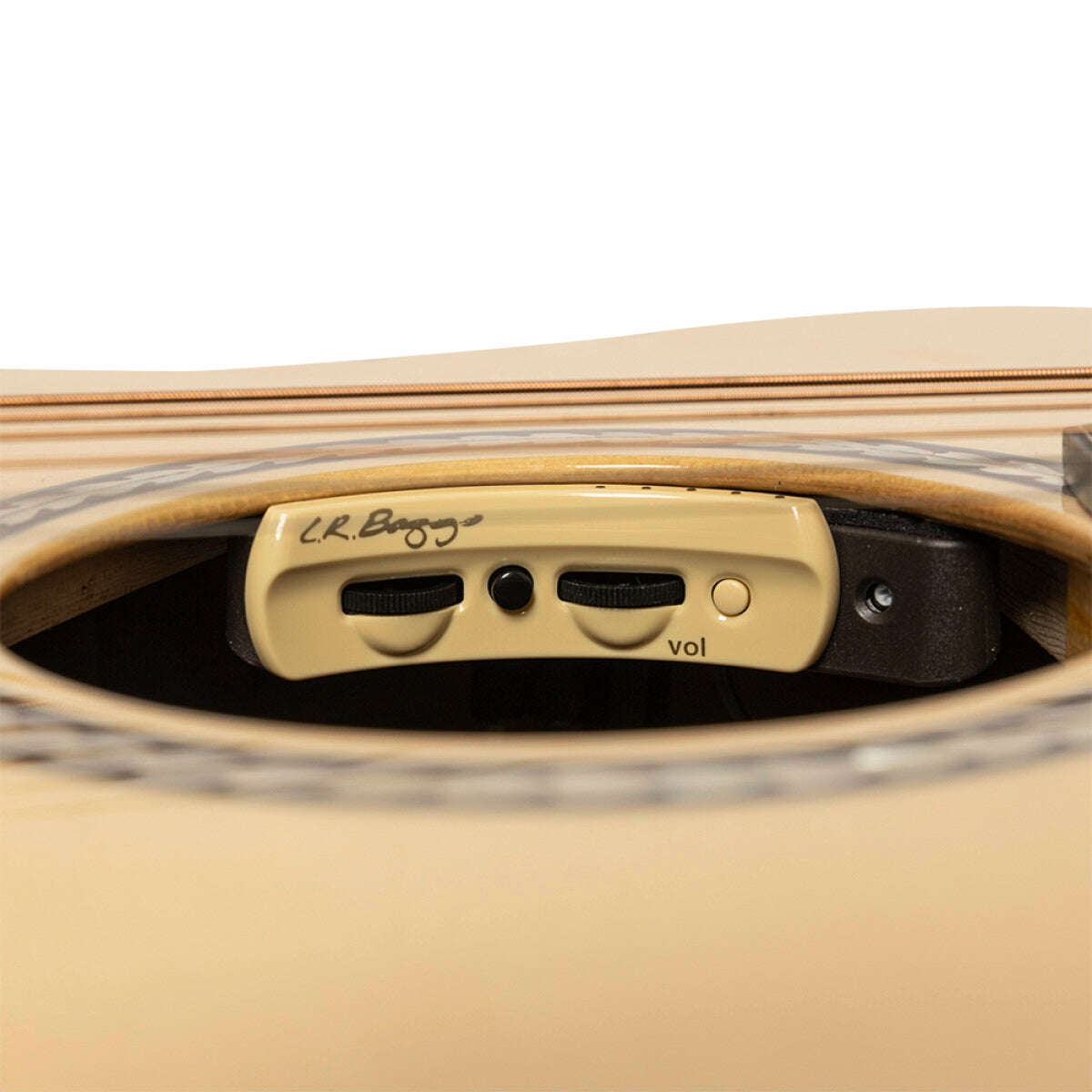 CORT acoustic guitar, SFX-Myrtlewood, natural high gloss, preamp, COSFXMYRTLEN