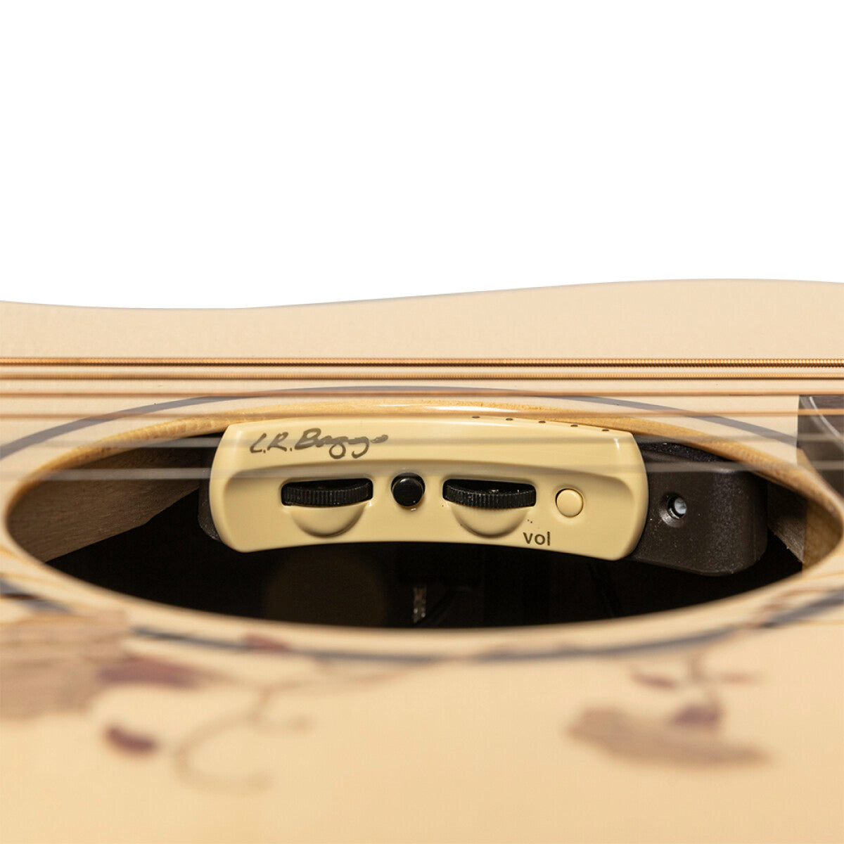 CORT acoustic guitar, SFX-Myrtlewood, natural high gloss, preamp, COSFXMYRTLEN