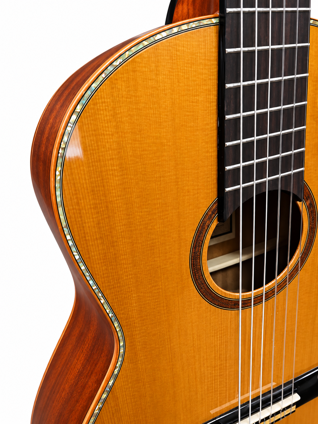 Ortega Konzertgitarre R10CT-LTD