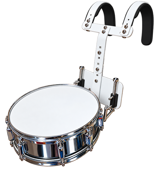 MARCHING SNARE DRUM TOMAY MIT TRAGEGESTELL