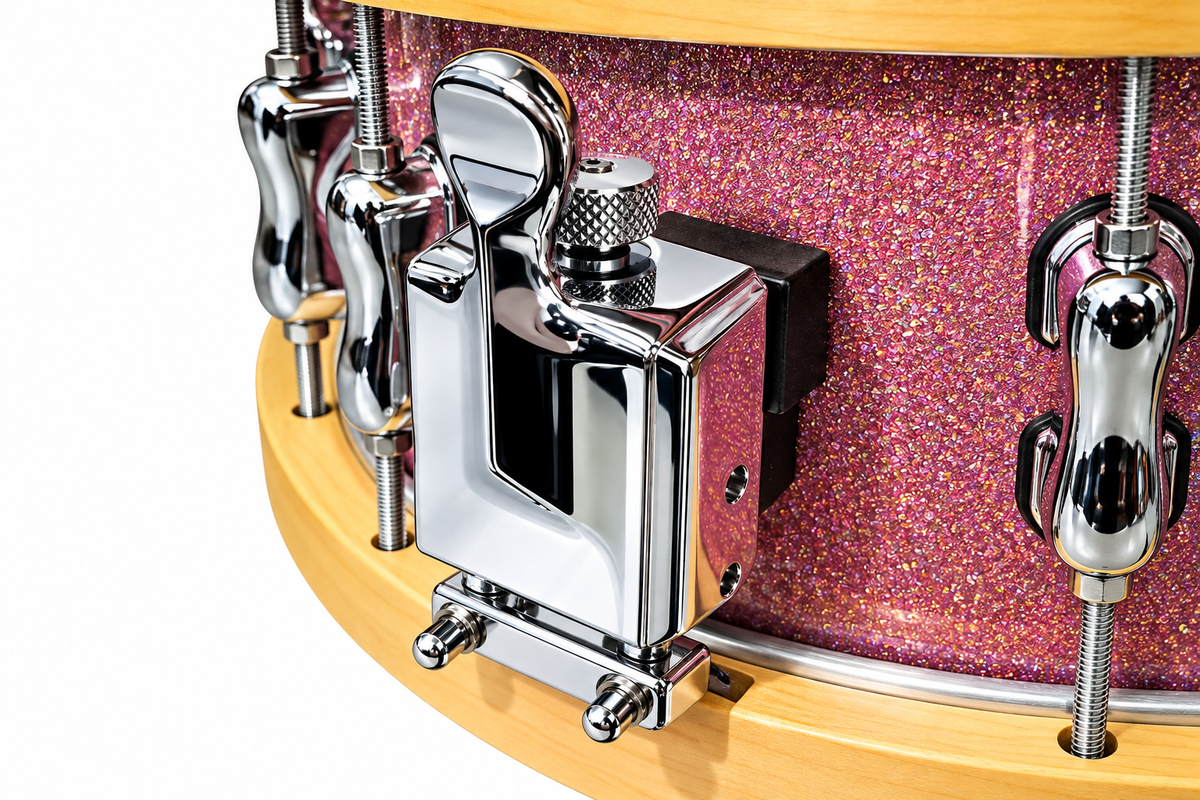 MES snare drum WAHC1465C