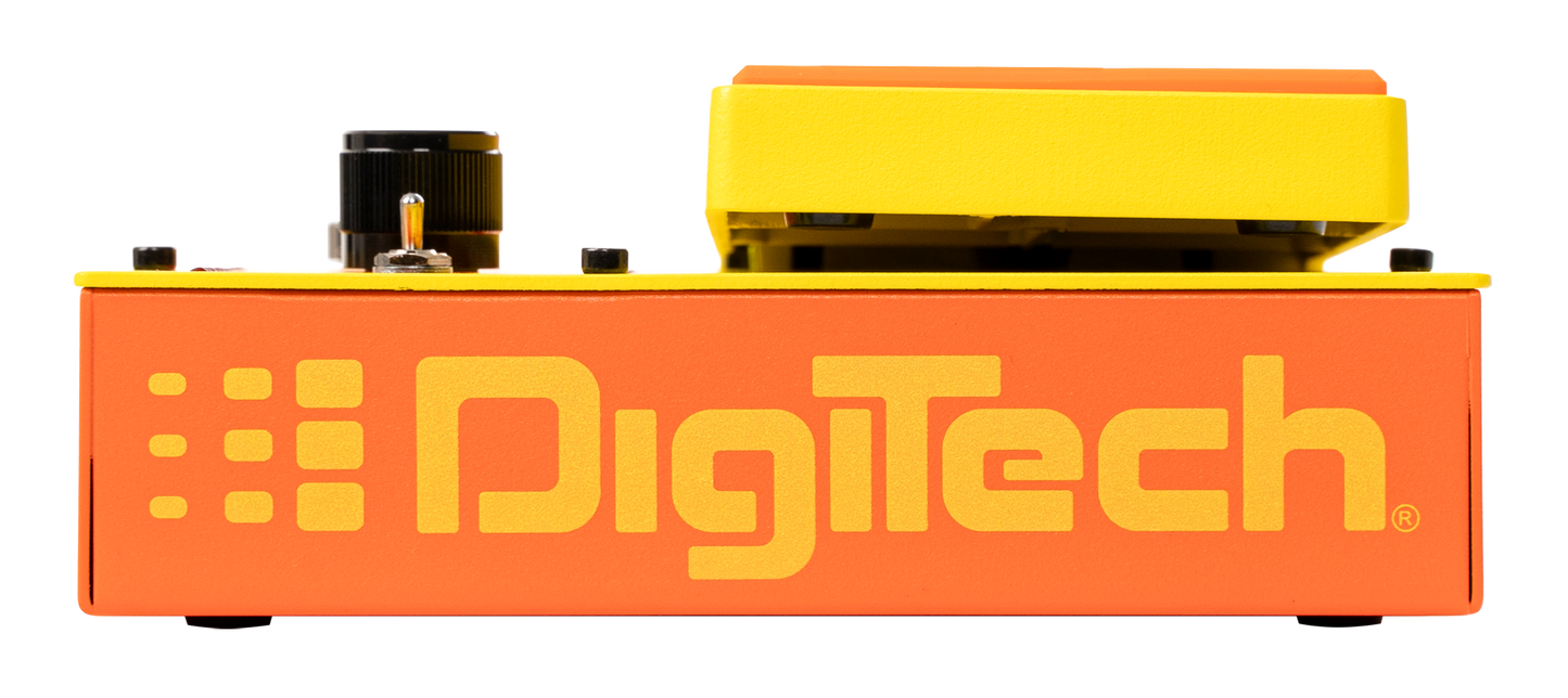 DIGITECH Effektpedal, Whammy MonoNeon, 2 Mode Pitchshift, True BP, MIDI, DGTWHAMMYMN