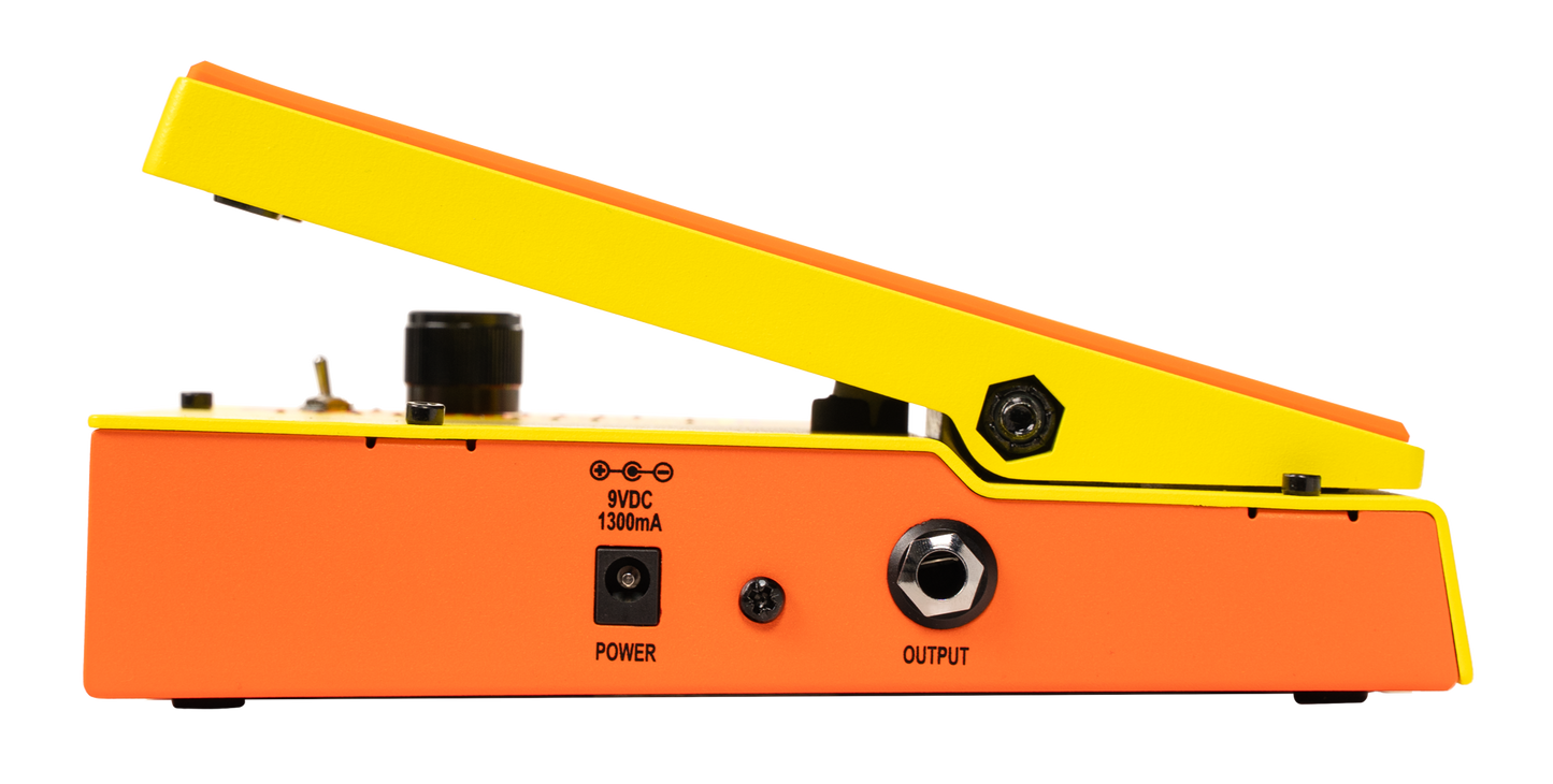 DIGITECH Effektpedal, Whammy MonoNeon, 2 Mode Pitchshift, True BP, MIDI, DGTWHAMMYMN