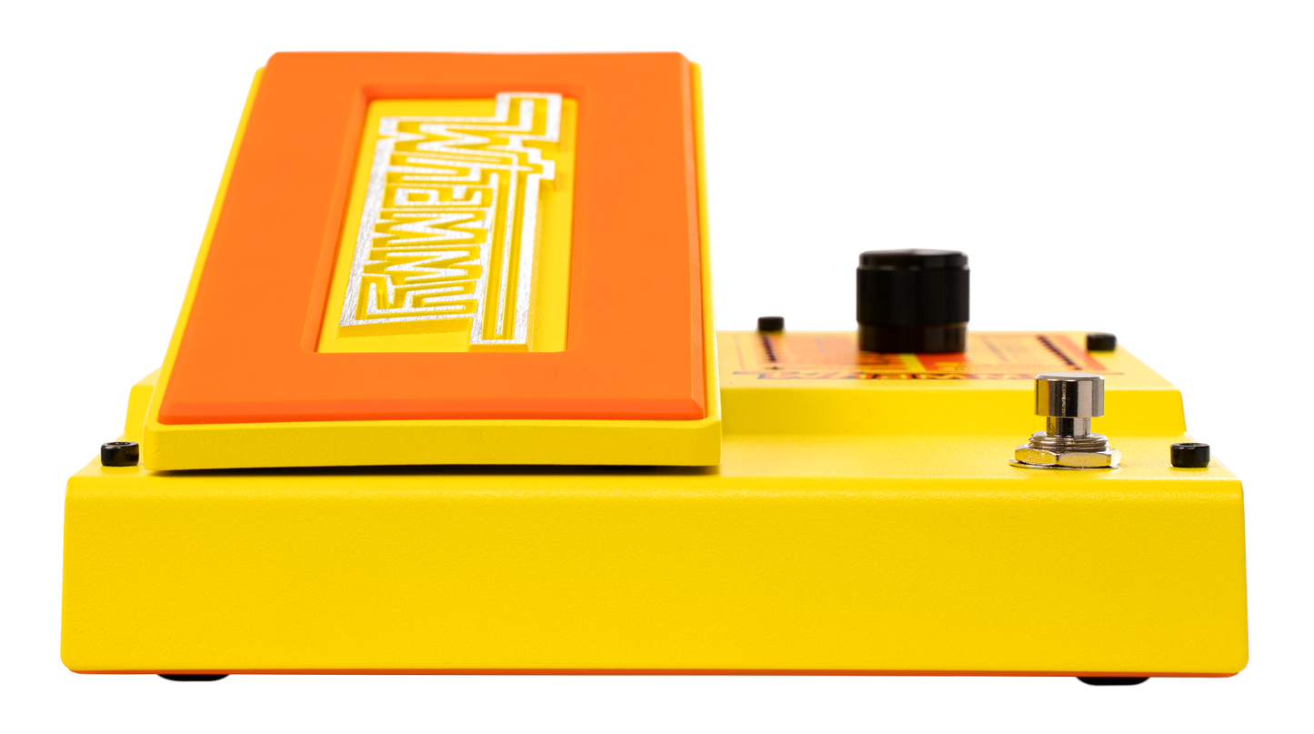 DIGITECH Effektpedal, Whammy MonoNeon, 2 Mode Pitchshift, True BP, MIDI, DGTWHAMMYMN