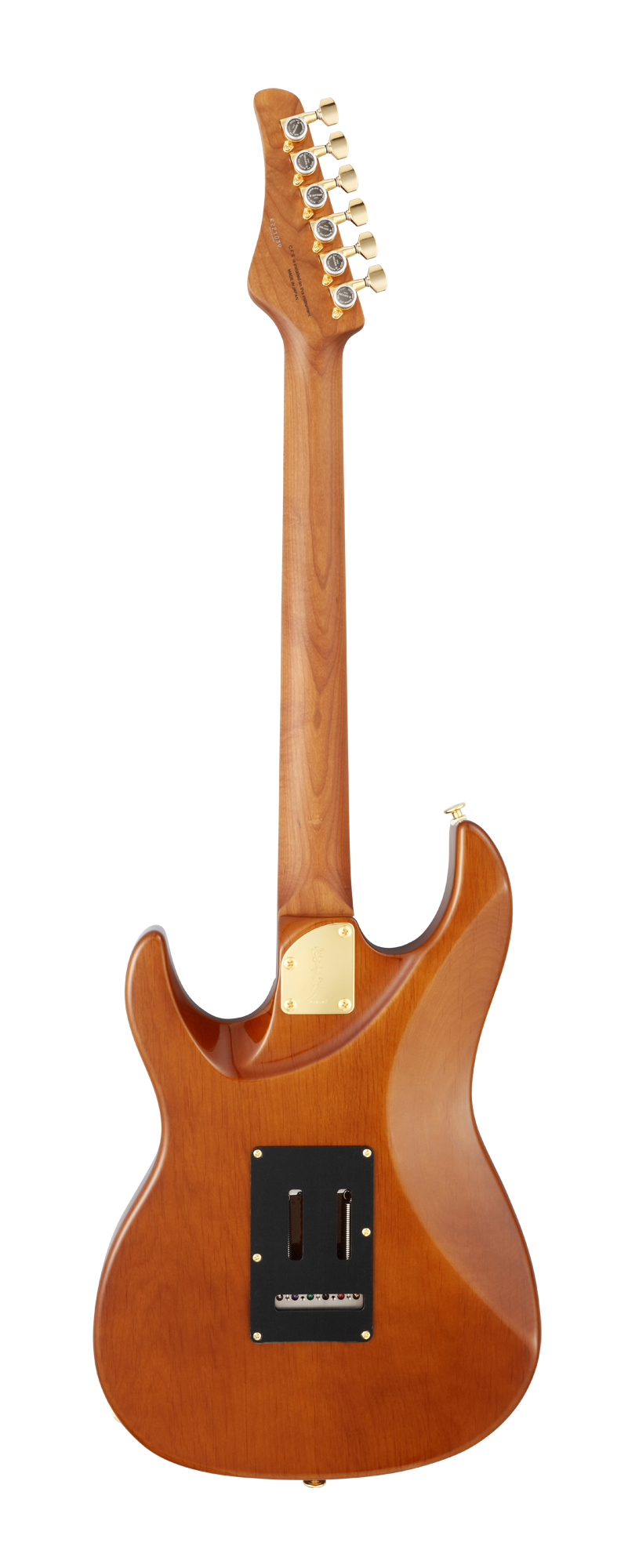 COKX300EBR CORT electric guitar, KX300, Etched Black Red, COKX300EBR