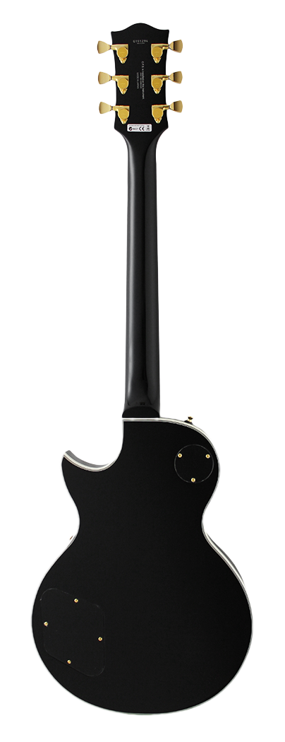 FGN E-Gitarre, Neo Classic LC10, Black, Tasche