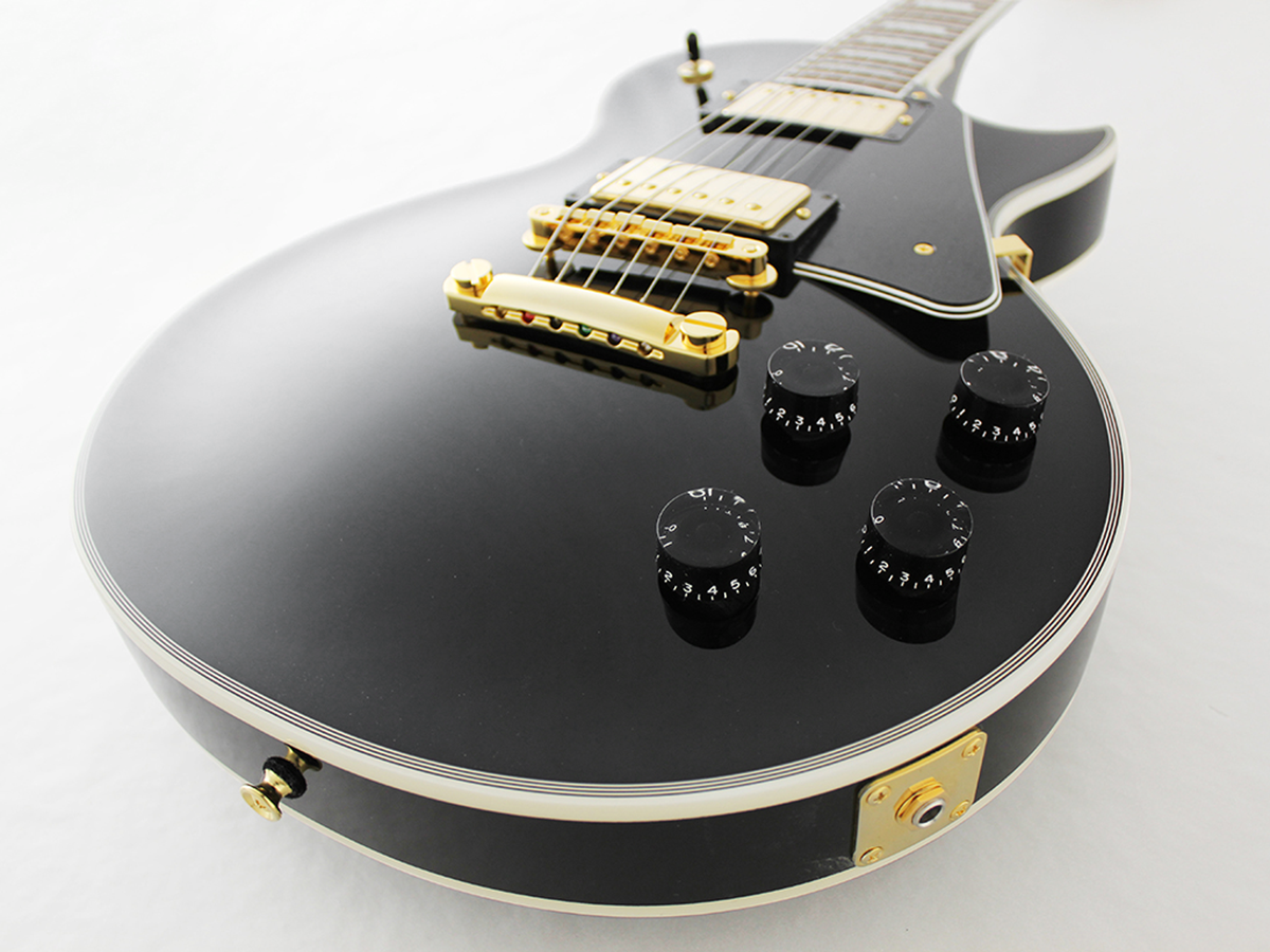 Fgn Web FGN E-Gitarre, Neo Classic LC10, Black, Tasche – ACTION MUSIC