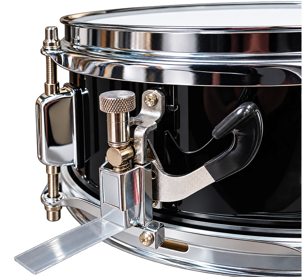 MARCHING SNARE DRUM TOMAY WITH CARRYING RACK