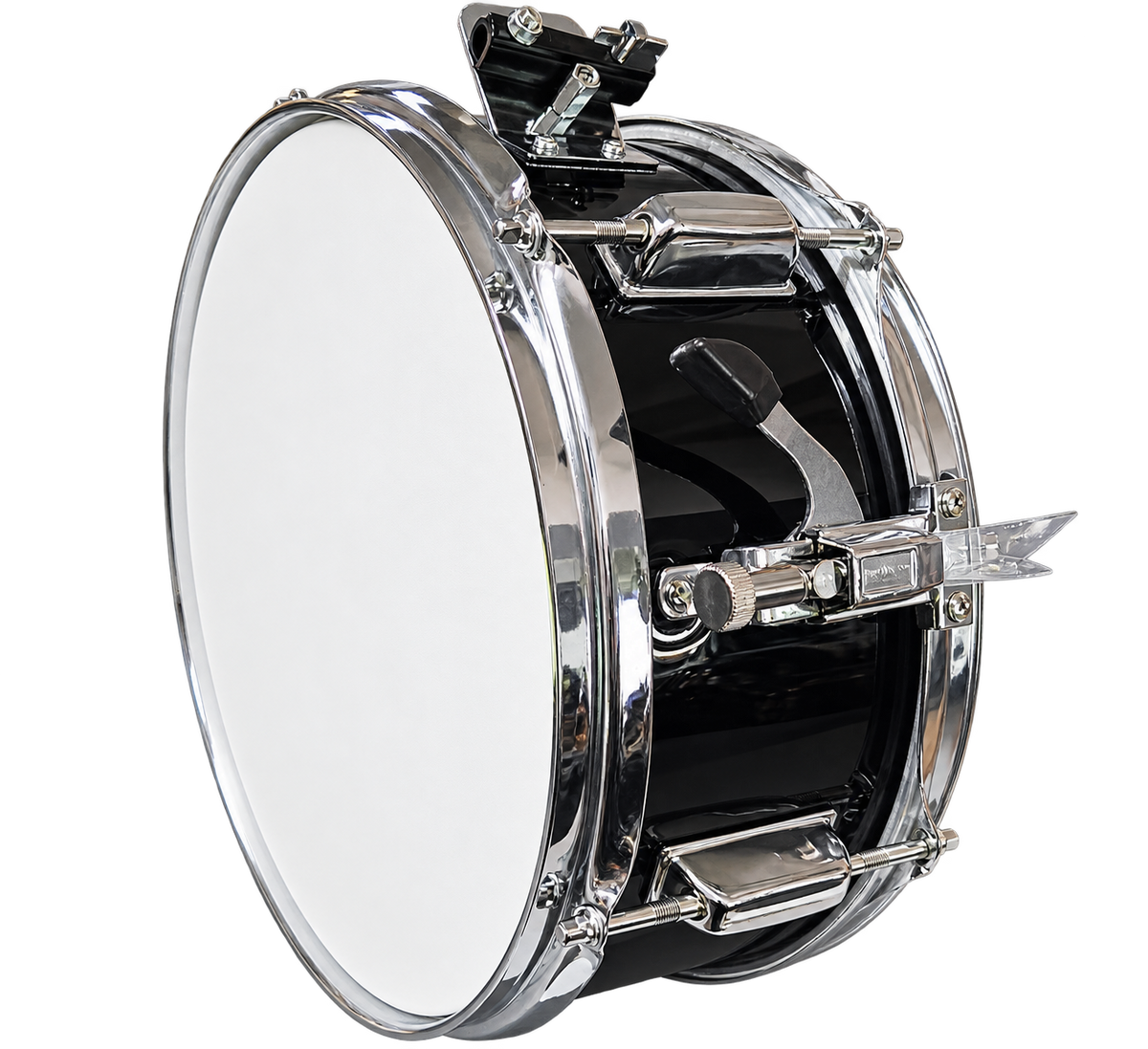 MARCHING SNARE DRUM TOMAY WITH CARRYING RACK