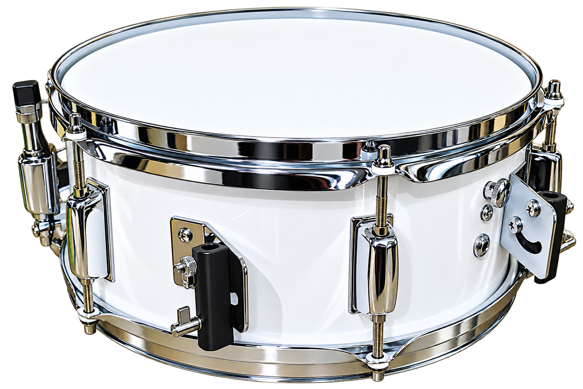 MARCHING SNARE DRUM TOMAY WITH CARRYING RACK