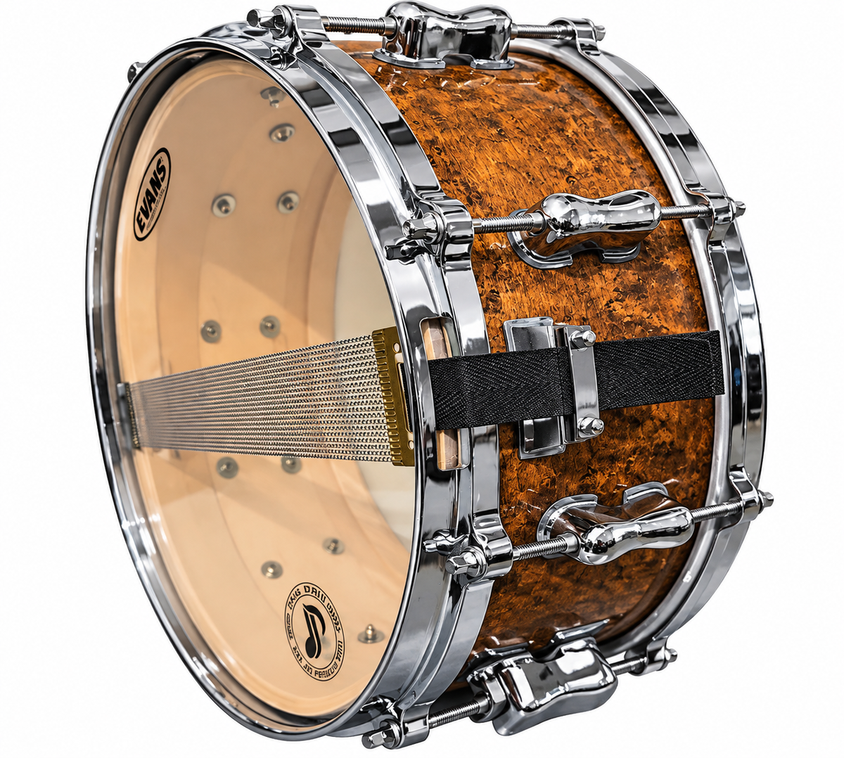 MES snare drum WAHC1465C