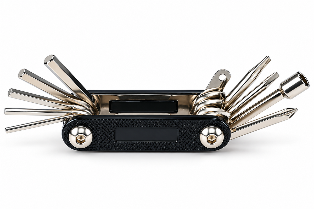 BTU-200 | Boston Chromatic Clip Tuner (also G+B+U+V)