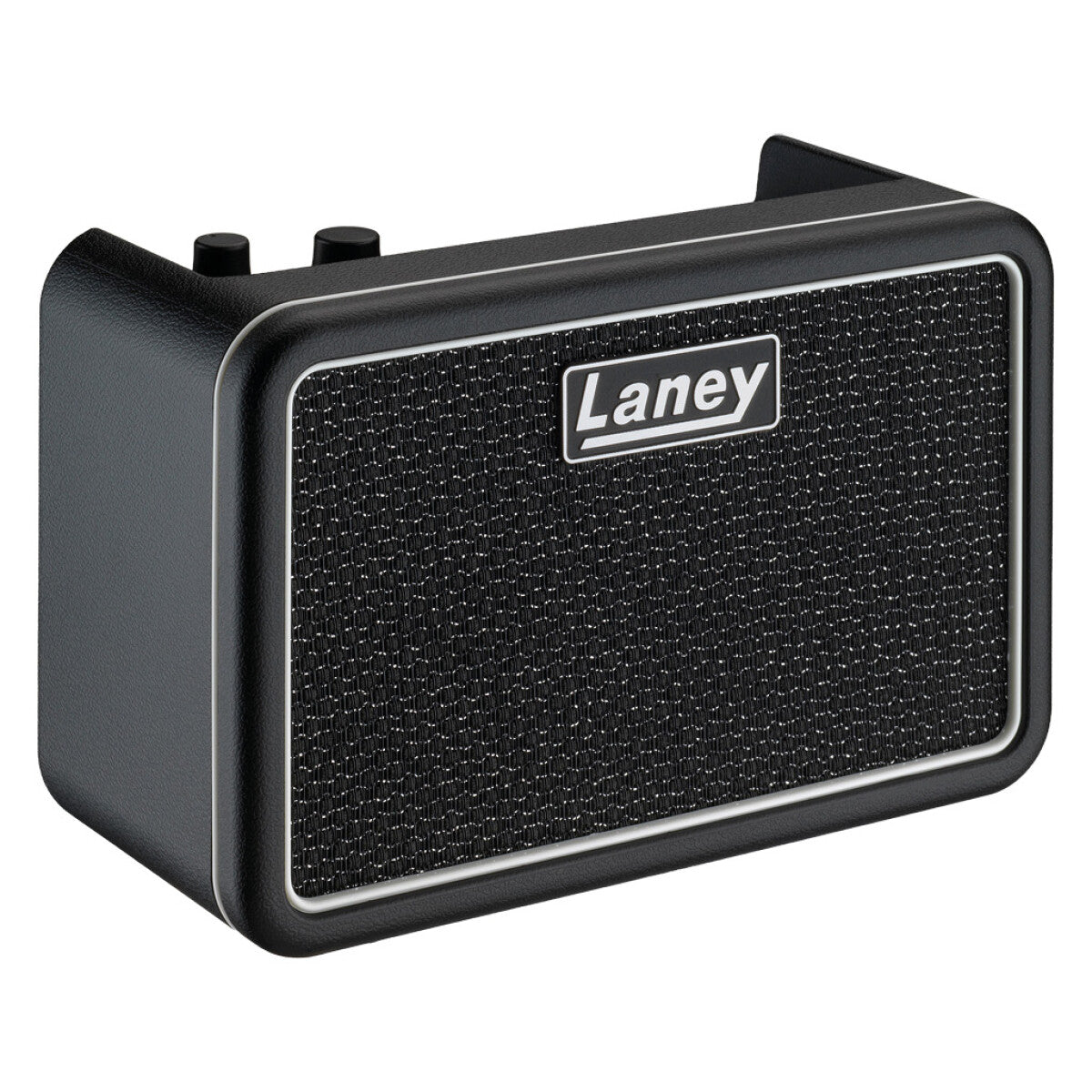LANEY MINI EFFECT DESKTOP AMP BLACK
