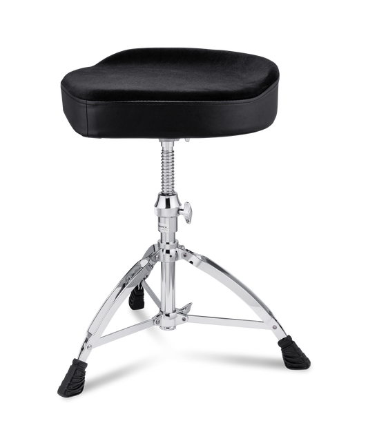 MAPEX Hocker, T685, Sattel Sitz, doppelstrebig, MXT685