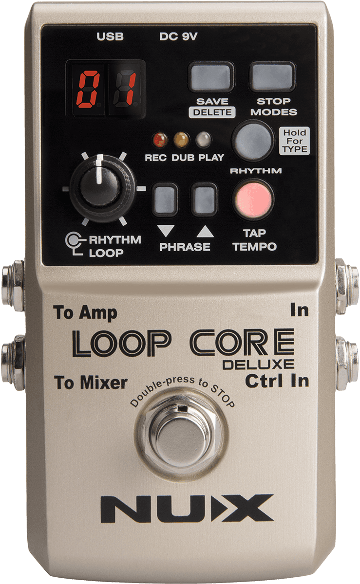 NUX - MNU LOOPCORE-DELUXE Loop Core Deluxe