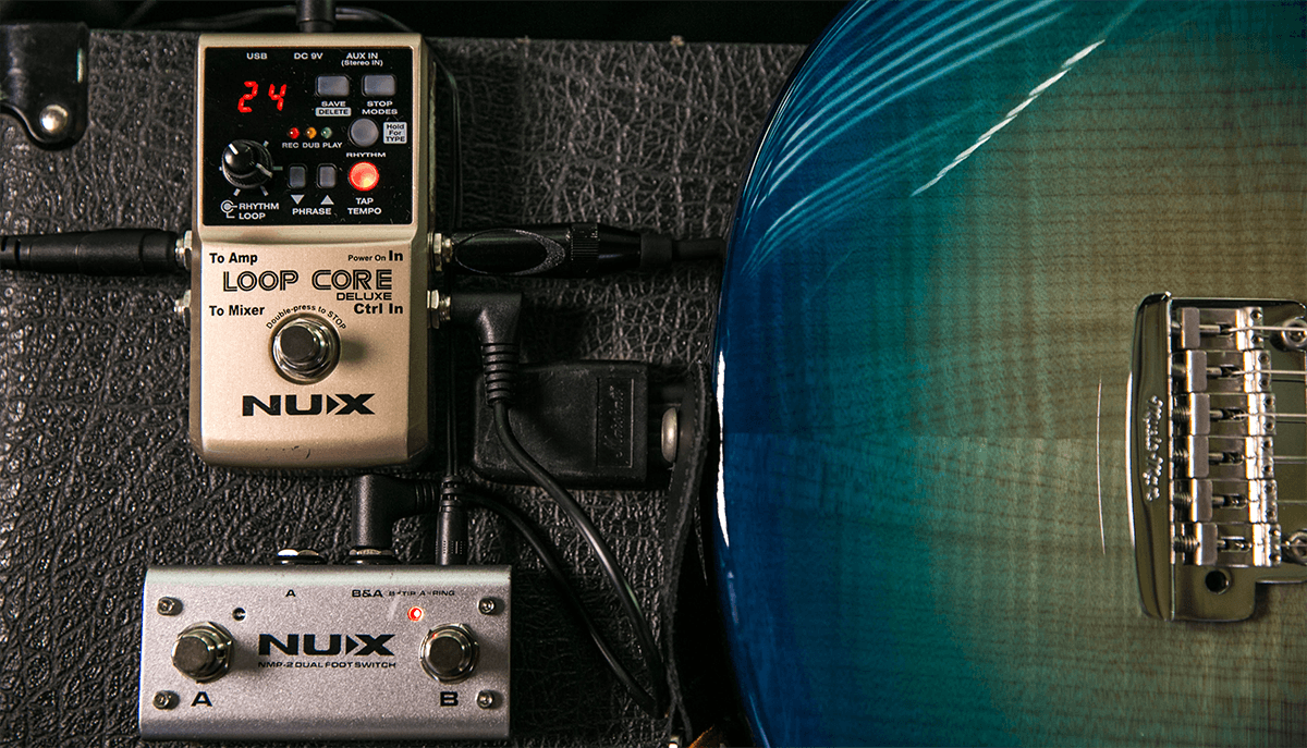 NUX - MNU LOOPCORE-DELUXE Loop Core Deluxe