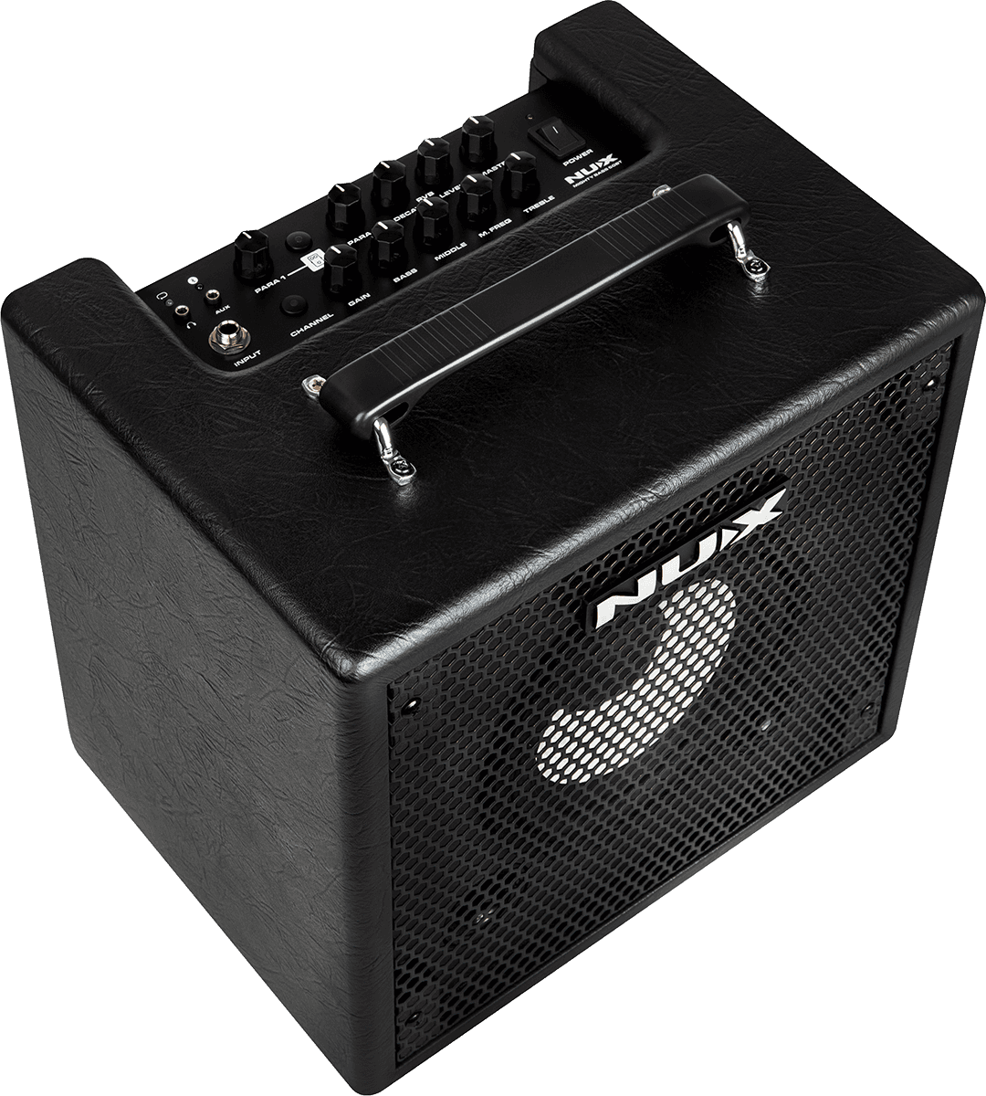 NUX - MNU MIGHTYBASS-50-BT Mighty Bass 50 BT Bass-Amp