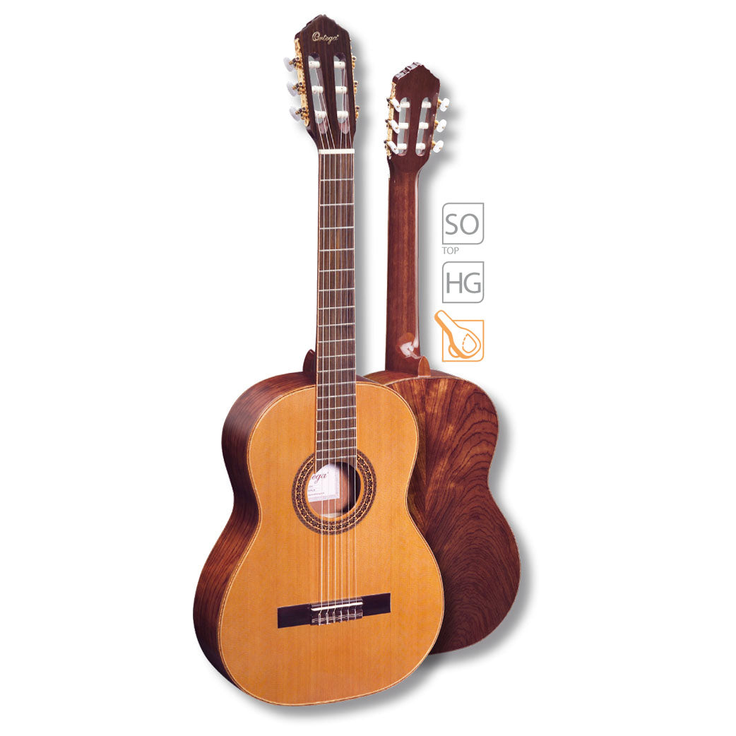 Ortega classical guitar R171 