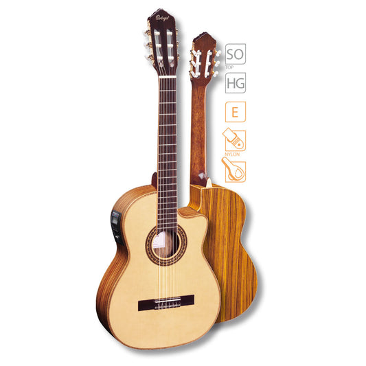 Ortega classical guitar R161