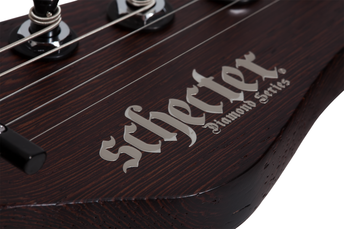 SCHECTER E-Gitarre, Sun Valley Super Shredder Exotic FR, Black Limba