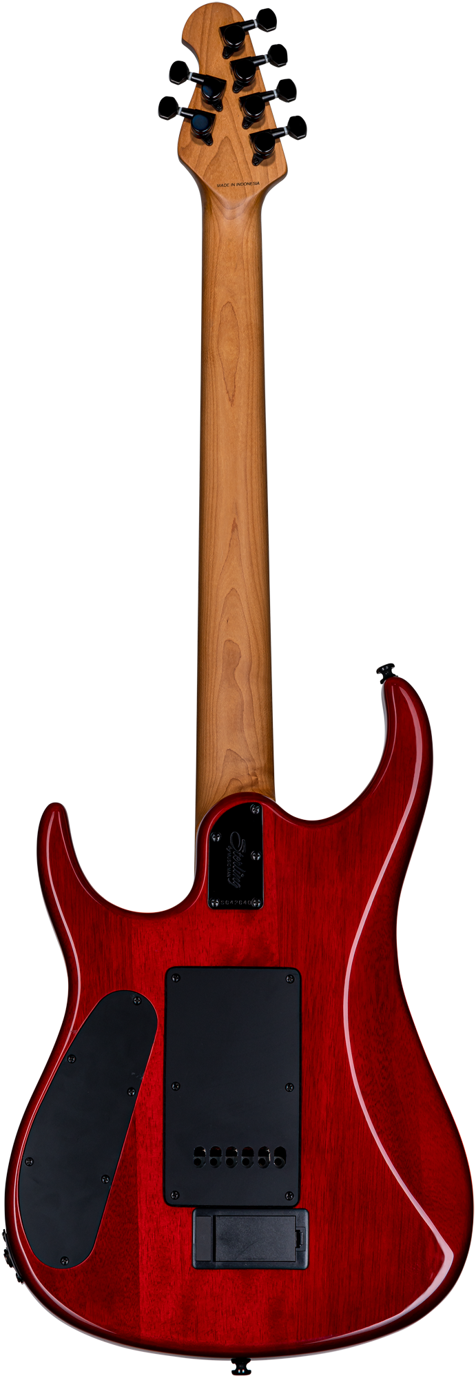 STERLING electric guitar, SUB, Cutlass CT30SSS, Daphne Blue, SLCT30SSSFRDM1