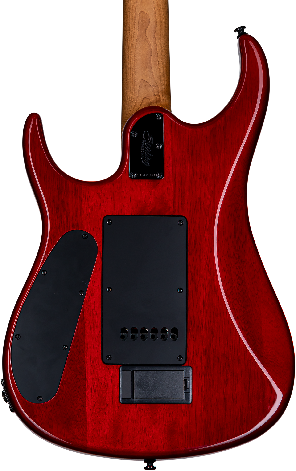 STERLING electric guitar, SUB, Cutlass CT30SSS, Daphne Blue, SLCT30SSSFRDM1