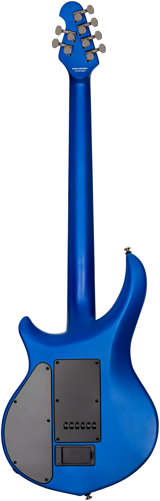 STERLING electric guitar, SUB, Cutlass CT30SSS, Daphne Blue, SLCT30SSSFRDM1