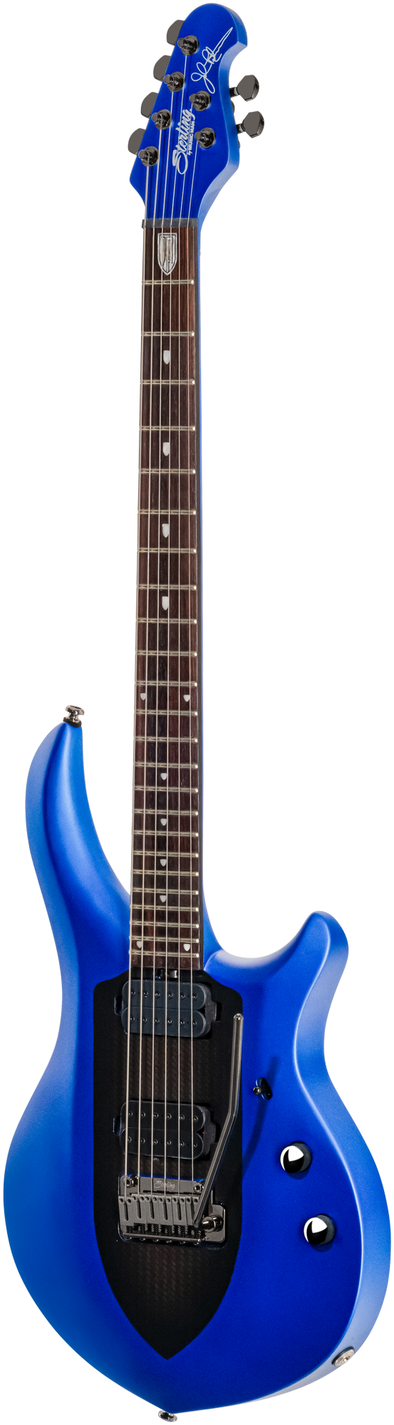 STERLING electric guitar, SUB, Cutlass CT30SSS, Daphne Blue, SLCT30SSSFRDM1