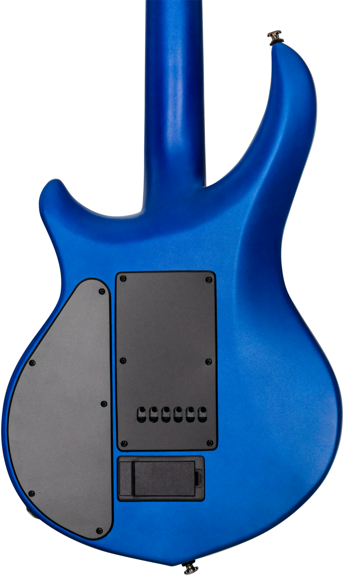 STERLING electric guitar, SUB, Cutlass CT30SSS, Daphne Blue, SLCT30SSSFRDM1