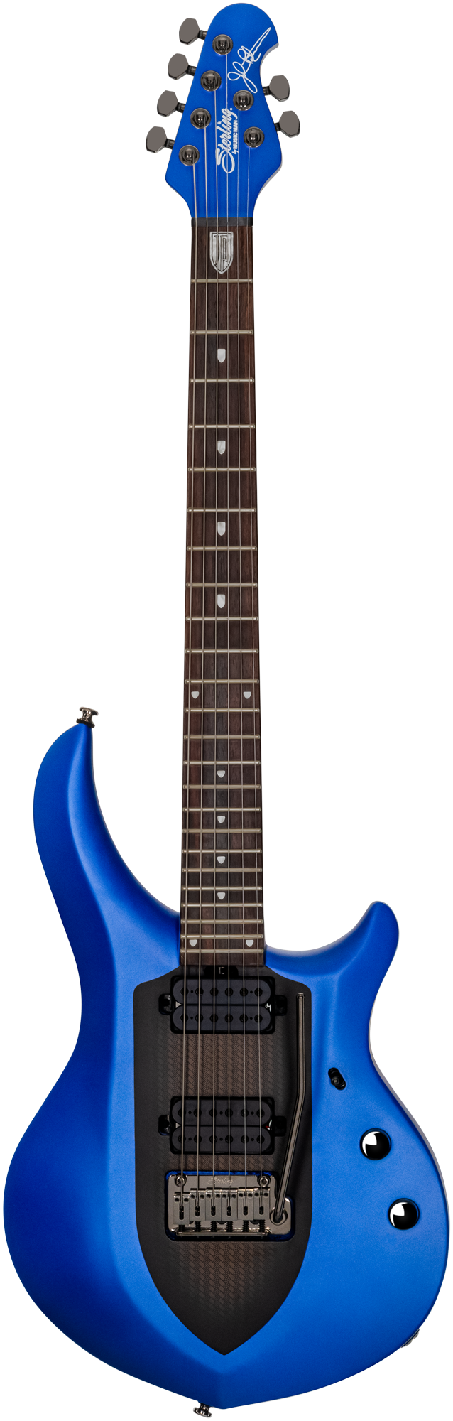 STERLING electric guitar, SUB, Cutlass CT30SSS, Daphne Blue, SLCT30SSSFRDM1