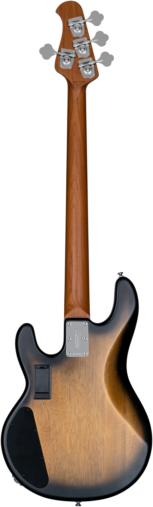 STERLING electric guitar, SUB, Cutlass CT30SSS, Daphne Blue, SLCT30SSSFRDM1