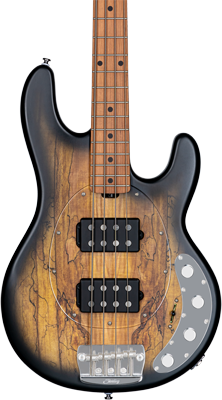 STERLING electric guitar, SUB, Cutlass CT30SSS, Daphne Blue, SLCT30SSSFRDM1