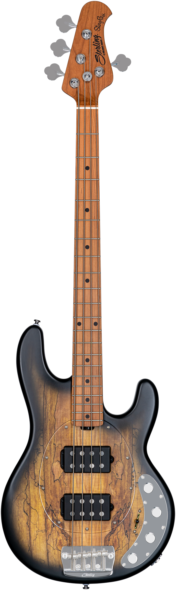 STERLING electric guitar, SUB, Cutlass CT30SSS, Daphne Blue, SLCT30SSSFRDM1