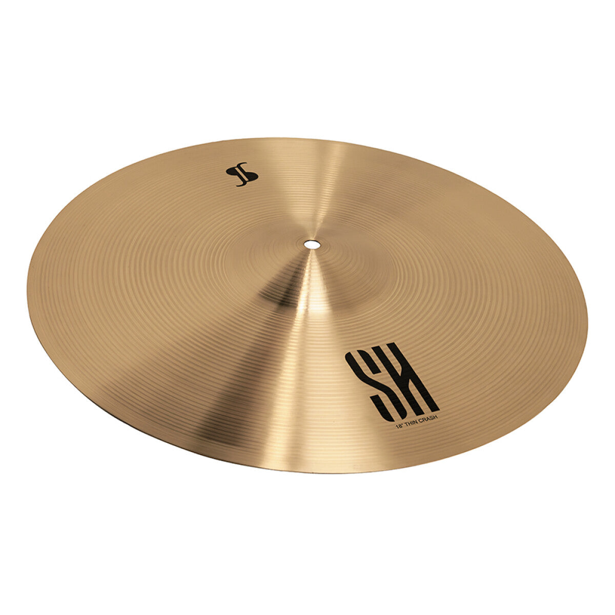 STAGG 18" Regular thin Crash, SH-CT18R
