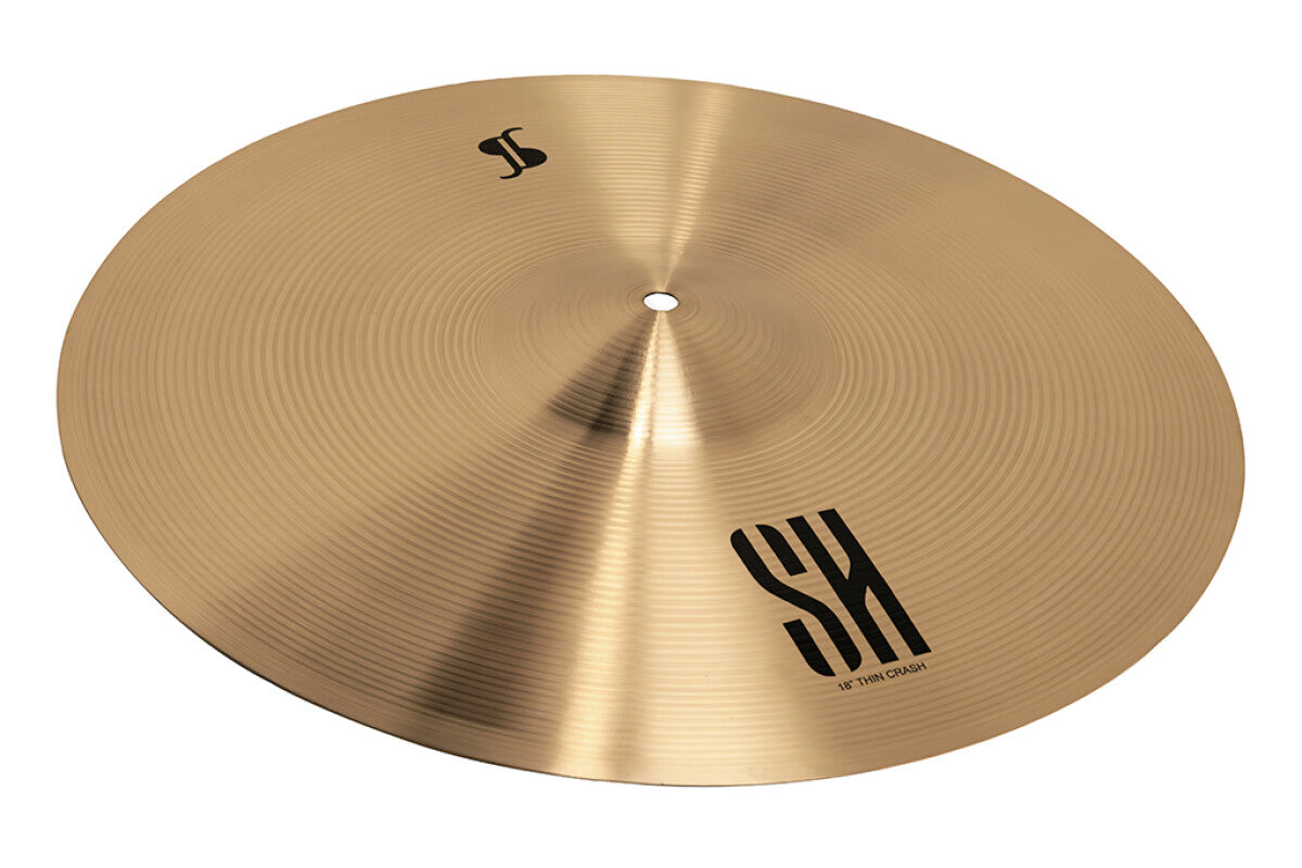 STAGG 18" Regular thin Crash, SH-CT18R