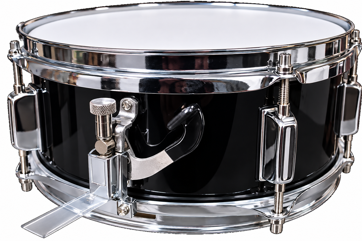 MARCHING SNARE DRUM TOMAY WITH CARRYING RACK