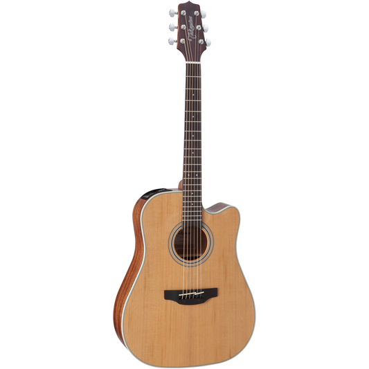 TAKAMINE Westerngitarre, G-Serie, GD20CE NS, Dreadnought/C