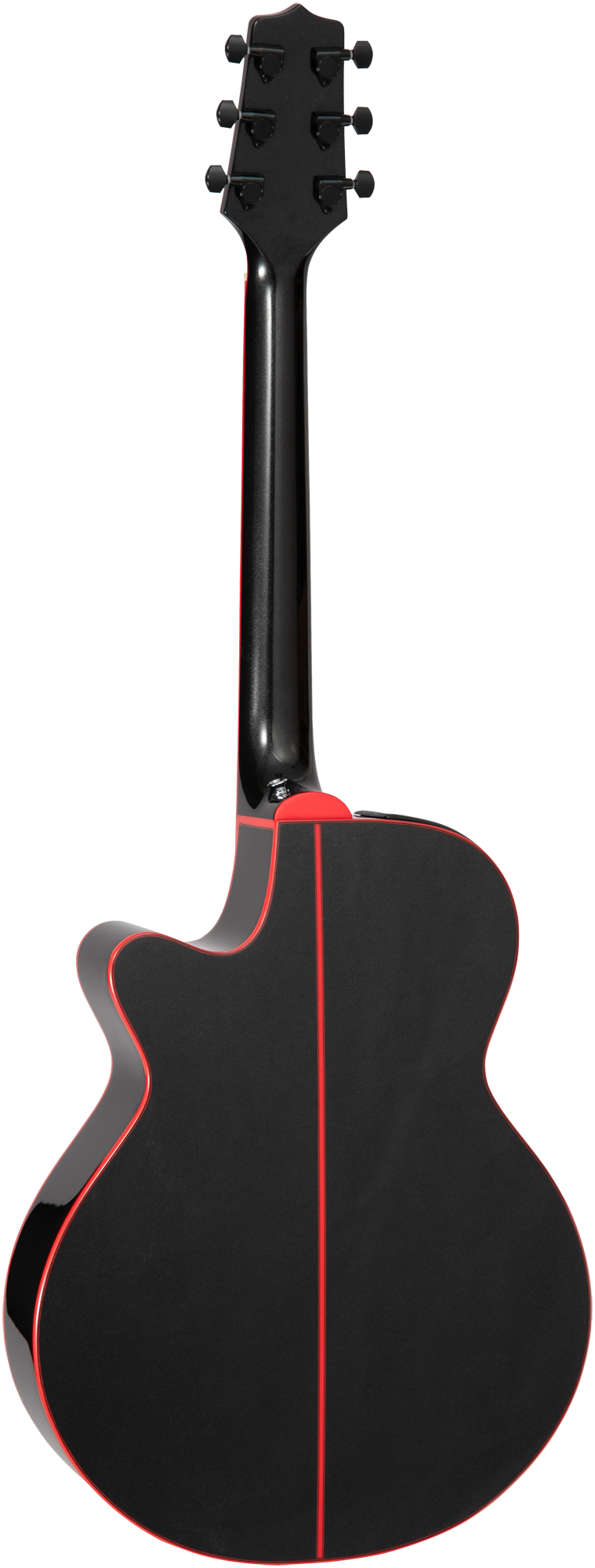 CORT acoustic guitar, SFX-Myrtlewood, natural high gloss, preamp, COSFXMYRTLEN