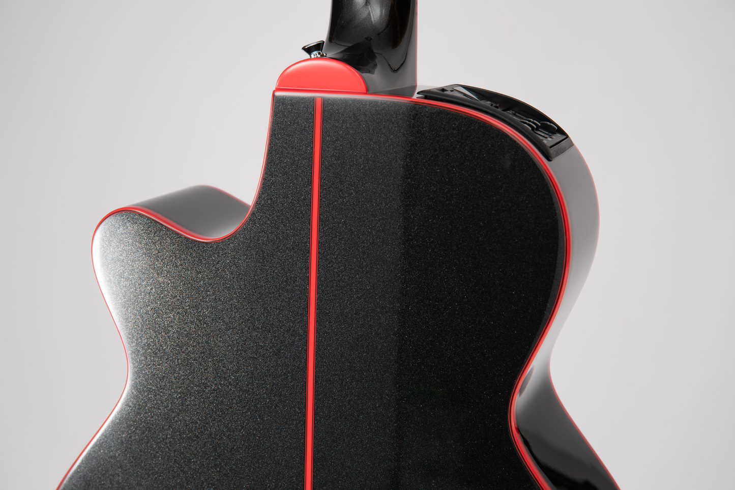 CORT acoustic guitar, SFX-Myrtlewood, natural high gloss, preamp, COSFXMYRTLEN