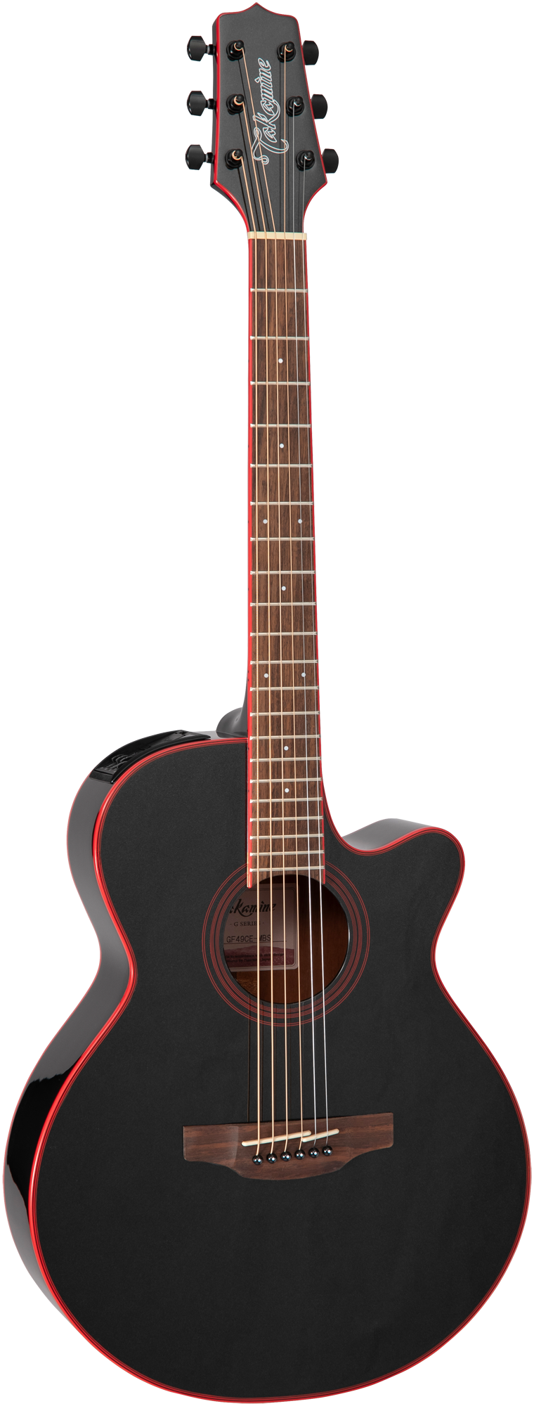 CORT acoustic guitar, SFX-Myrtlewood, natural high gloss, preamp, COSFXMYRTLEN