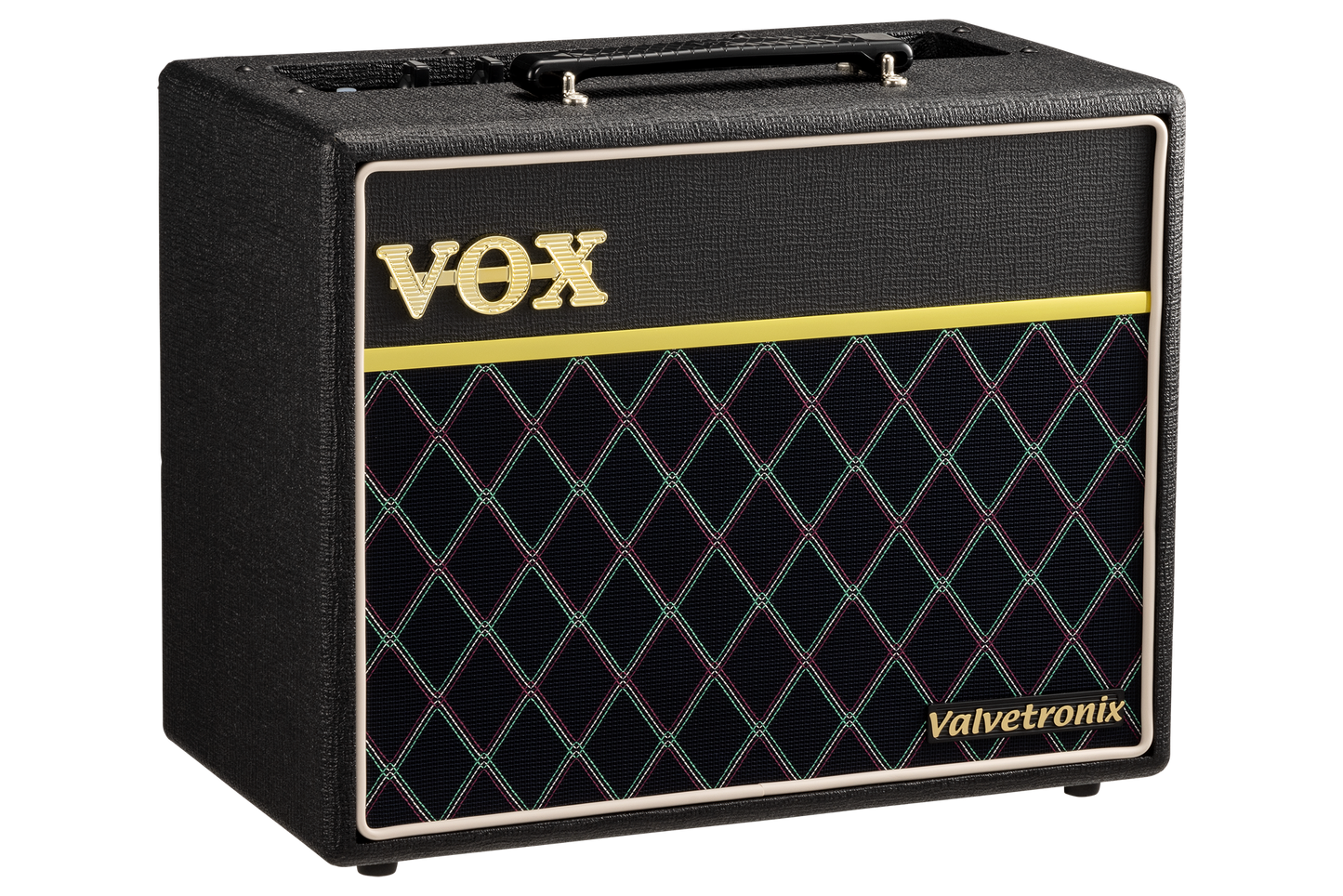 VOX E-Gitarrencombo, Valvetronix, 1x8", 20W, Amp/FX Modeling, Classic Blue, VXVT20XCLBL