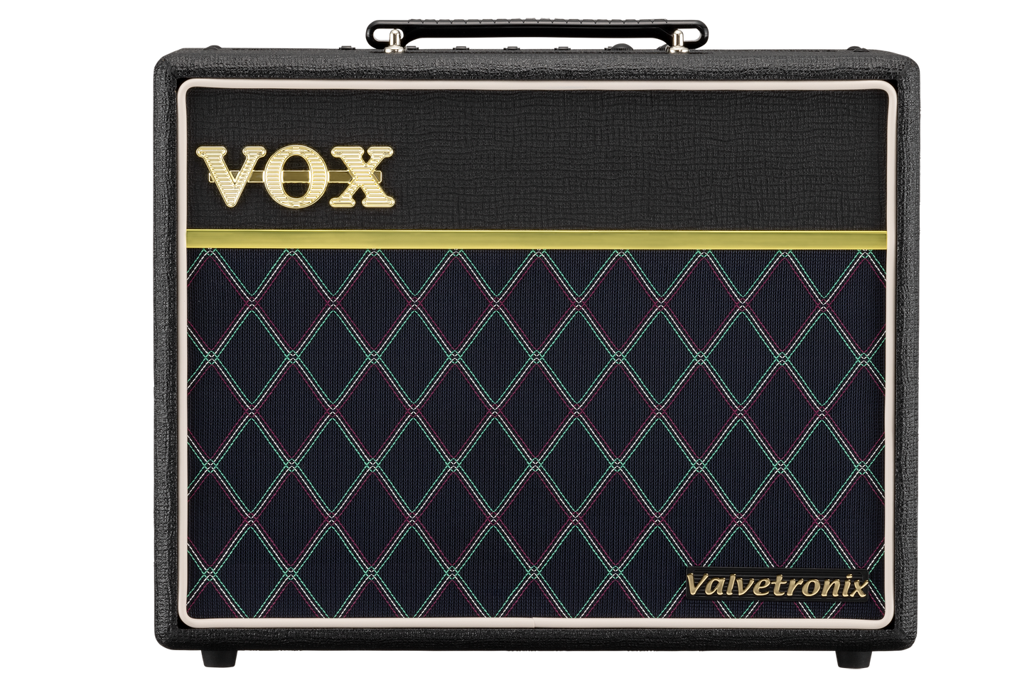 VOX E-Gitarrencombo, Valvetronix, 1x8", 20W, Amp/FX Modeling, Classic Blue, VXVT20XCLBL