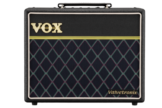 VOX E-Gitarrencombo, Valvetronix, 1x8", 20W, Amp/FX Modeling, Classic Blue, VXVT20XCLBL