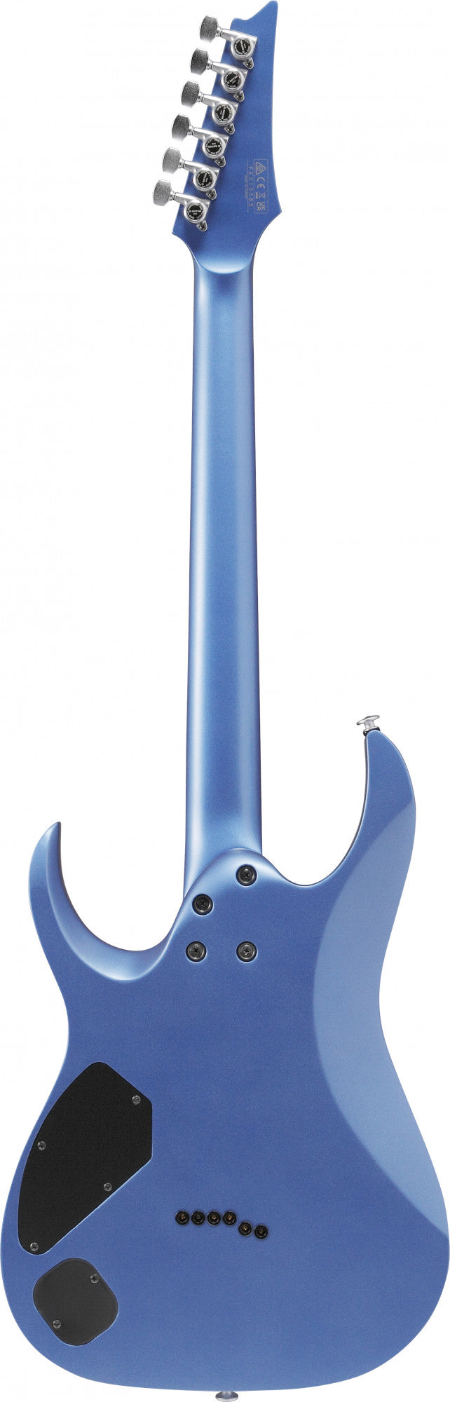 JBM9999-AMM IBANEZ Jake Bowen Signature E-Gitarre 6-String - Azure Metallic Matte + Koffer