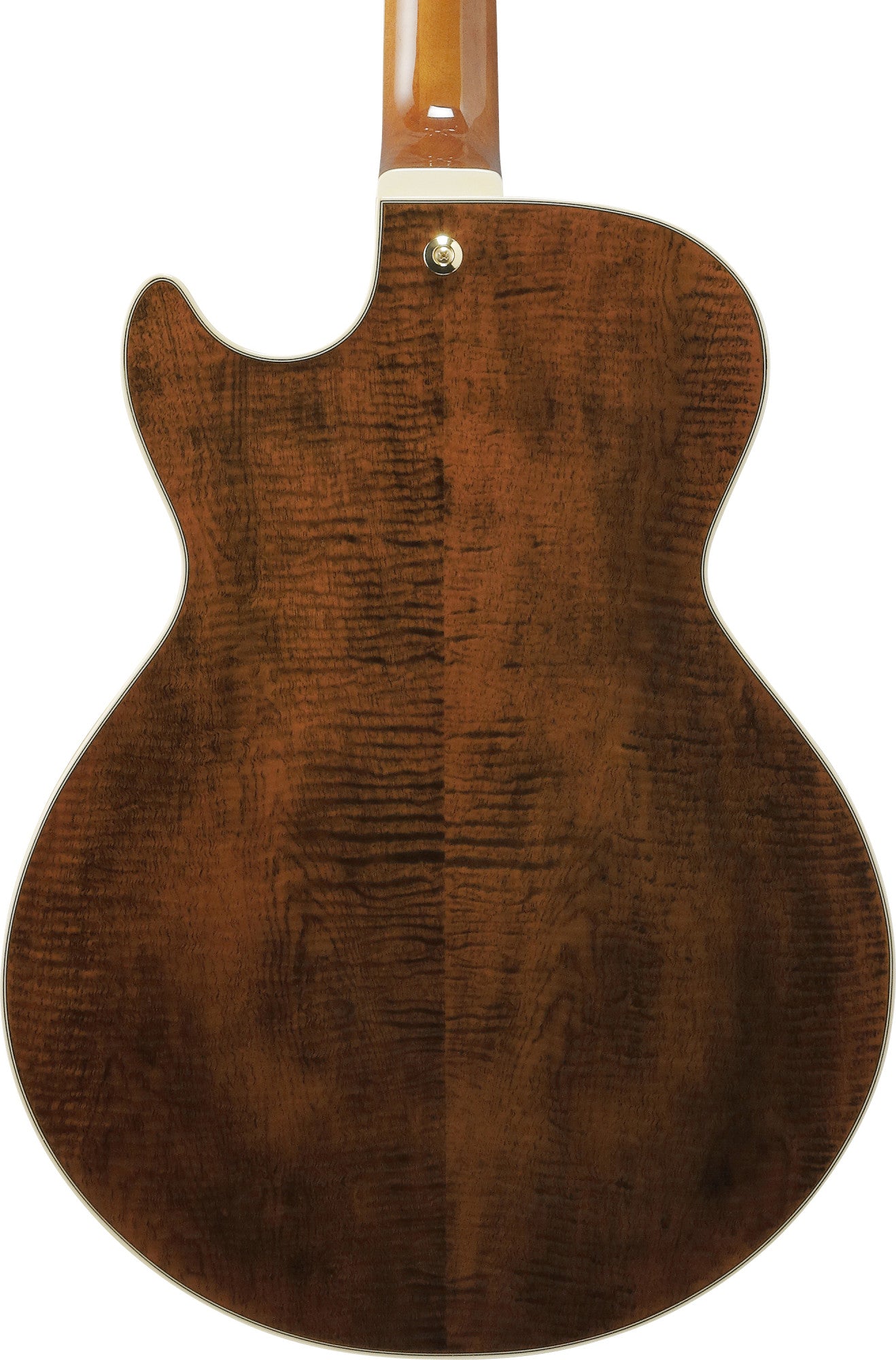 AG95MG-DA IBANEZ Artcore Expressionist AG Hollow Body Gitarre 6-String - Dark Amber