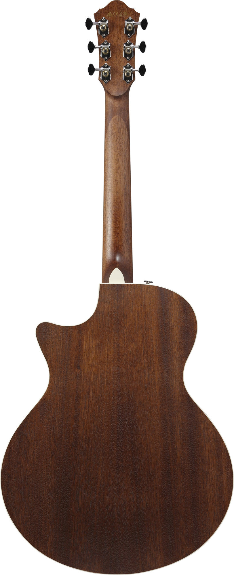 AE240JR-MHS IBANEZ AE Akustikgitarre 6-String - Mahogany Sunburst Open Pore