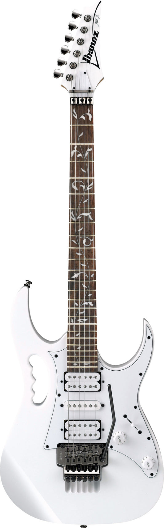 JEMJR-WH IBANEZ Steve Vai Signature E-Gitarre 6 String - White