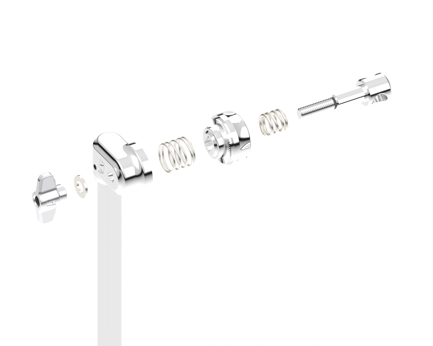 HC72S TAMA Spartan Straight Cymbal Stand