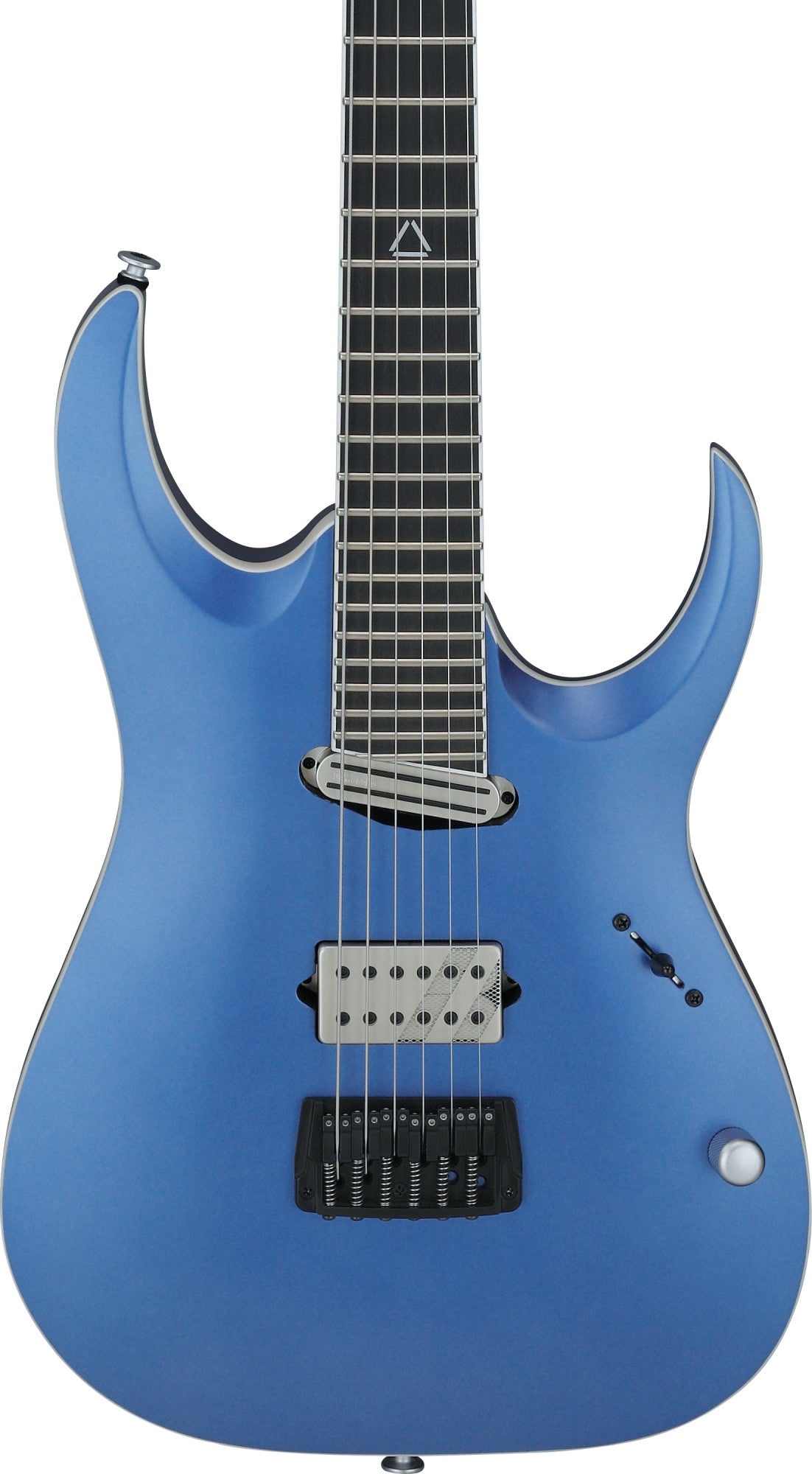 JBM9999-AMM IBANEZ Jake Bowen Signature E-Gitarre 6-String - Azure Metallic Matte + Koffer