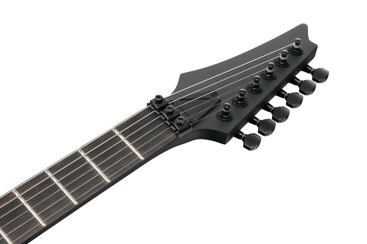 XPTB620BKF IBANEZ XPTB Iron Label E-Gitarre 6 String - Black Flat